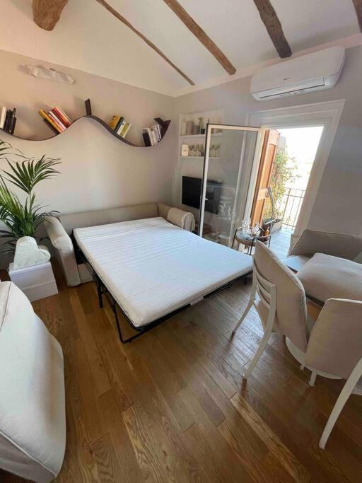 Romantic Attic Room With Panoramic View Bologna Eksteriør billede