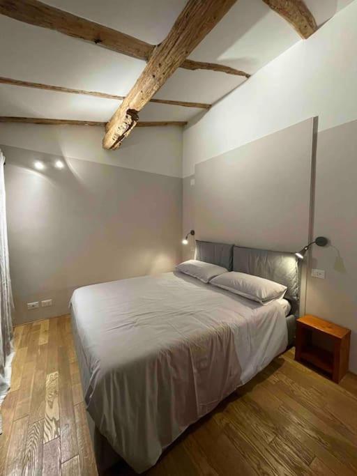 Romantic Attic Room With Panoramic View Bologna Eksteriør billede