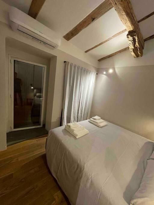 Romantic Attic Room With Panoramic View Bologna Eksteriør billede