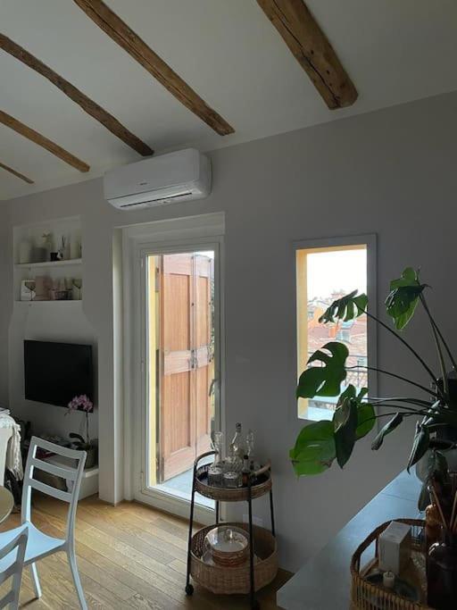 Romantic Attic Room With Panoramic View Bologna Eksteriør billede